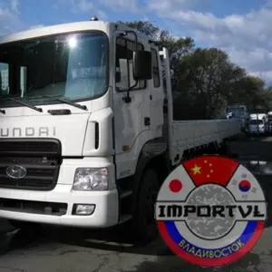 HYUNDAI HD 170 Бортовой 