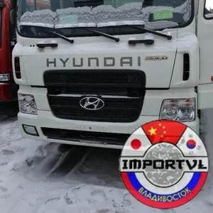 HYUNDAI HD 270 Самосвал