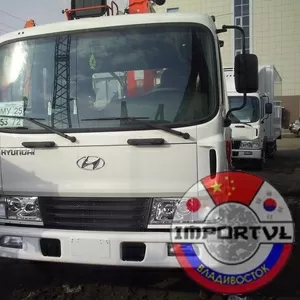 Hyundai HD120 Kanglim KS1256G-II