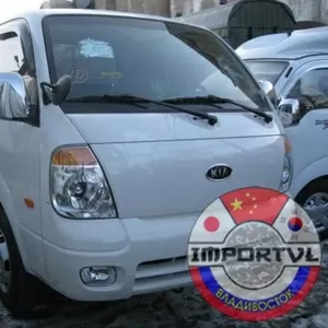 Kia Bongo III. Бортовой 4х2