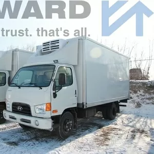 Hyundai HD 78 Рефрижератор,  2013г 