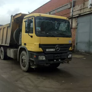 Самосвал Mercedes-Benz Actros 3341