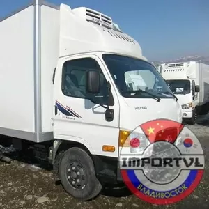 HYUNDAI HD 72 Рефрижератор