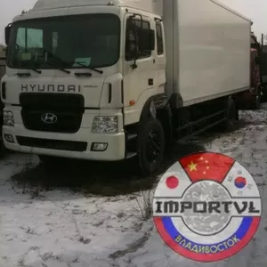 Hyundai HD170 Рефрижератор