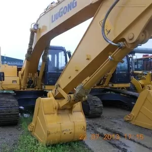 ЭКСКАВАТОР  LIU GONG 920D