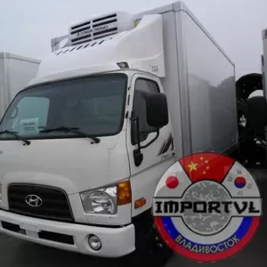 HYUNDAI HD 78 рефрижератор