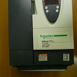 Ремонт Schneider Electric Telemecanique Elau PacDrive.