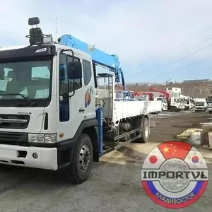 DAEWOO Ultra Novus КМУ Dong Yang 1506ACE