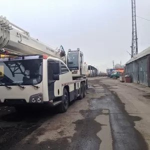 Автокран Terex TOPLIFT 025G  