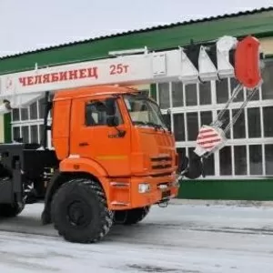      Автокраны Челябинец, продам, предлагаю