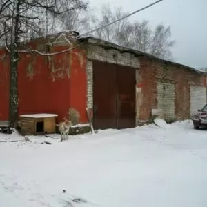   Земля под Складской комплекс в Подмосковном городе  