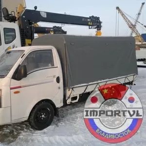 Hyundai Porter II 