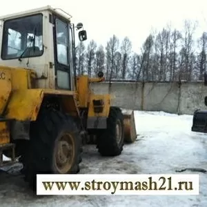 Фронтальный погрузчик Амкодор 342С-03,  2007 г. в