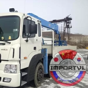 HYUNDAI HD 320 КМУ Dong Yang SS 2725