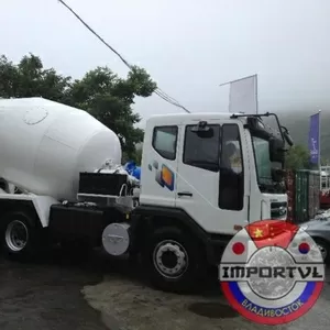 Daewoo Novus 6х4 Миксер 7куб.м.