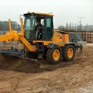 Автогрейдер XCMG GR135