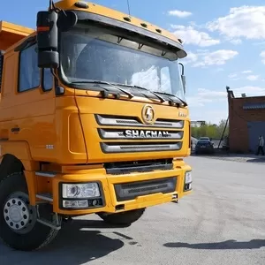 Новый самосвал SHACMAN 6x4 SX3256DR384 25 тонн Евро 2 в наличии