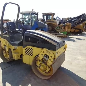 тандемный каток Bomag BW 120 AD-4