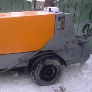 Продам Putzmeister   Пневмонагнетатель Путцмейстер M740D  