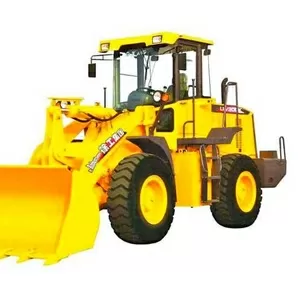 Фронтальный погрузчик XCMG LW300F