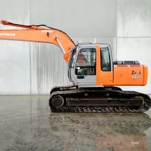 Hitachi Zaxis 180 LC-гусеничный экскаватор