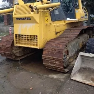 Komatsu D 65 EX-12-бульдозер