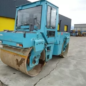 BOMAG BW161AD-2-тандемный каток