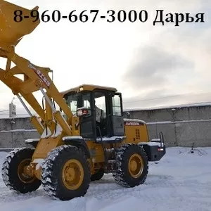 Фронтальный погрузчик XCMG LW300KN 