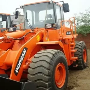 Doosan dl 505 gold