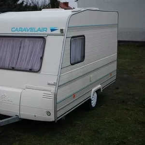 Прицеп дом – дача  CARAVELAIR ORVA 1110