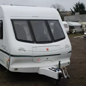 Прицеп дом – дача  ELDDIS EX 2000