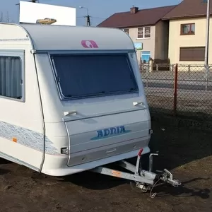 Прицеп дом – дача  ADRIA 5002UH