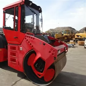 Тандемный каток Bomag BW 141 AD-4