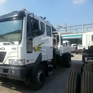 Daewoo DN14T с кму YouRim 