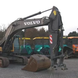 экскаватор-Volvo EC 290 B NLC