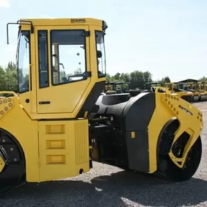 Bomag-каток