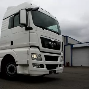 Седельный тягач MAN TGX 26.440 6x2/2 BLS