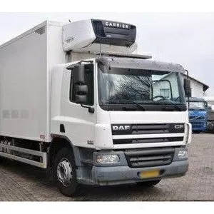 Фургон DAF СF65.300 4х2 (новый)