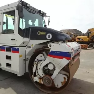 Тандемный каток BOMAG BW 184 AD-2