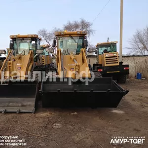 Продам Погрузчик Shanlin ZL 30