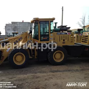 Shanlin ZL 30 Спецтехника Погрузчик 