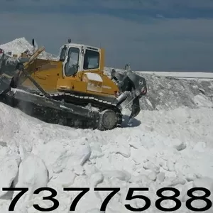 Ходовка гусеничных экскаваторов,  бульдозеров,  трубоукладчиков