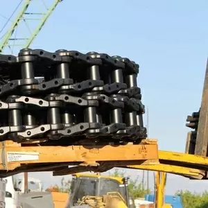 Цепь гусеничная Hitachi ZX180LC/