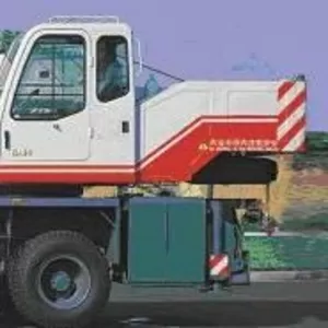 Автокран Zoomlion QY16H-3