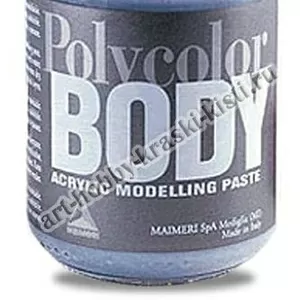 Краски акриловые Polycolor Body Maimeri в Москве