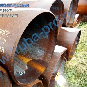 Труба газлифтная 426х20 сталь 09г2с по ТУ 14-3р-1128-2007 