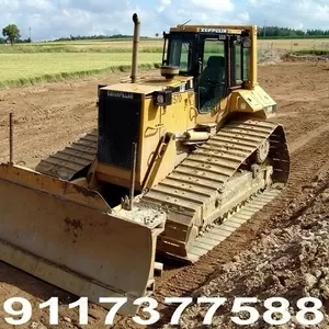 Запасные части бульдозеров Caterpillar D6