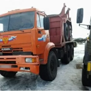 Продам  КАМАЗ 65111(плетевоз) и КРАЗ 260(роспуск)