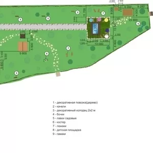 Продается база отдыха в Апшеронском районе