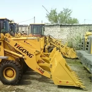 продам фронтальный погрузчик YiGong ZL20